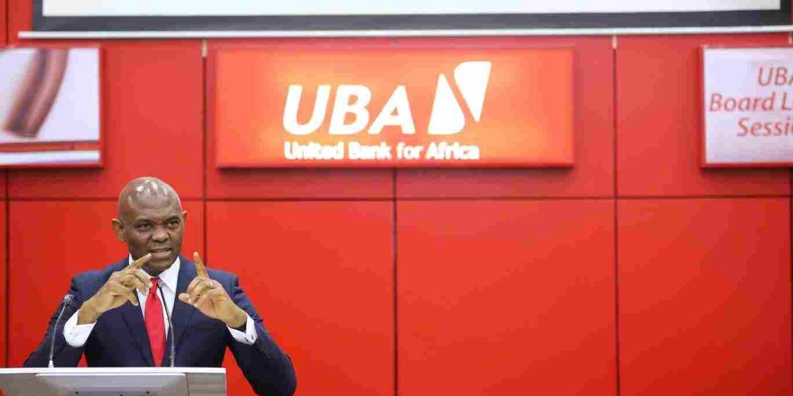 CBN FRESH CAPITAL REQUIREMENTS: UBA to Raise N239bn