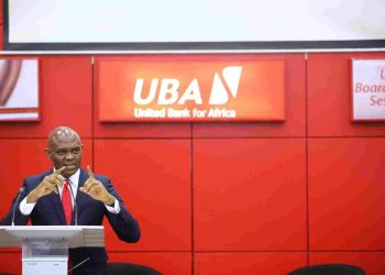 CBN FRESH CAPITAL REQUIREMENTS: UBA to Raise N239bn