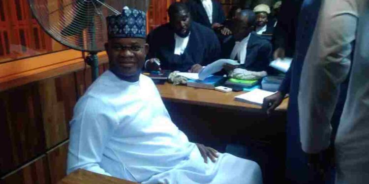 Yahaya Bello, Co-Defendants Plead Not Guilty Over Alleged N110bn Fraud