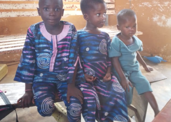 Ogun Police Search For Parents Of Three Young Siblings Wandering Abeokuta Streets