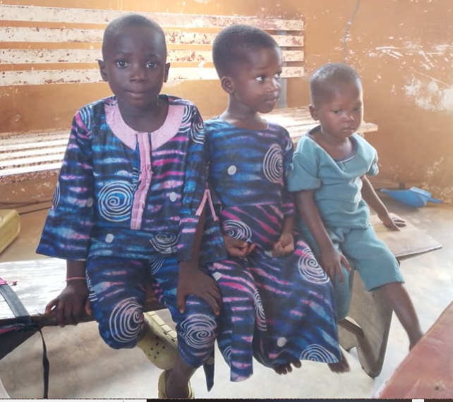 Ogun Police Search For Parents Of Three Young Siblings Wandering Abeokuta Streets