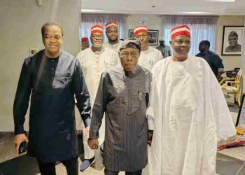 APC Dismisses Concerns Over Obasanjo, Kwankwaso and Obi’s 2027 Talks