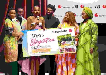Sterling Bank Boosts Fashion, Arts At AFWN 2024