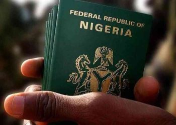 Nigeria Launches First-Ever Centralised Passport Production System After 62 Years