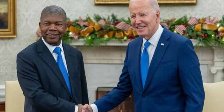 BREAKING: Biden Visits Angola, Promotes Investments