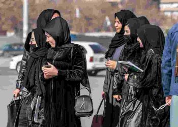 Taliban Forbids Women from Studying Nursing and Midwifery