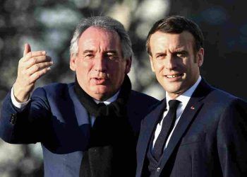 French President Macron Names Francois Bayrou As Prime Minister