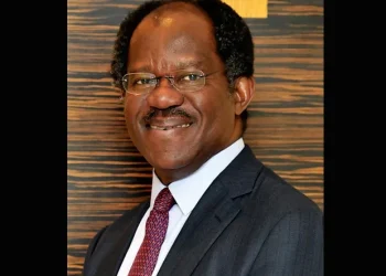 Nigerian Billionaire Ogunlesi's OpenAI Seals $300 Billion Oracle Deal in Tech Mega-Partnership