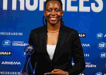 FULL LIST: Super Falcons Goalkeeper, Nnadozie Named in CAF Women’s Player of the Year Finalists