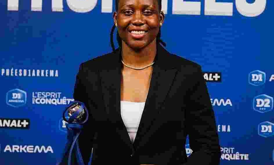 FULL LIST: Super Falcons Goalkeeper, Nnadozie Named in CAF Women’s Player of the Year Finalists