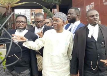 Emefiele Alleges Bias, Demands Judge’s Withdrawal from $4.5bn Fraud Trial