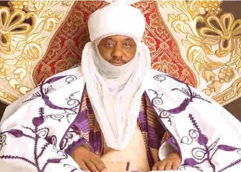 "Husbands that Beat Wives for Any Reason are Being Animalistic" -Sanusi II