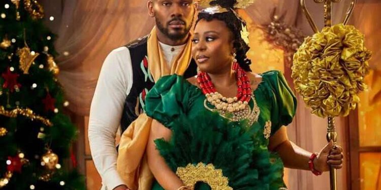 How I Feel When People Attack My Wife Online For Expressing Her Feelings Towards Me – Etim Effiong