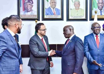 NUPRC Joins Forces with U.S. Partners to Combat Methane Emissions in Upstream Petroleum Sector