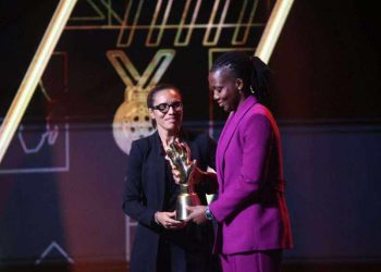 Again, Super Falcons Goalkeeper Chiamaka Nnadozie Wins CAF Women's Goalkeeper of the Year