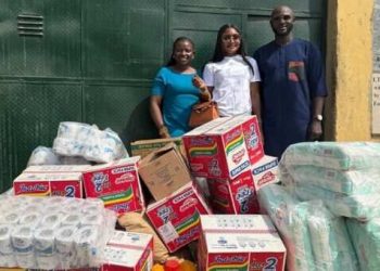 Ex-Beauty Queen Celebrates Birthday with Inmates, Settles Fines