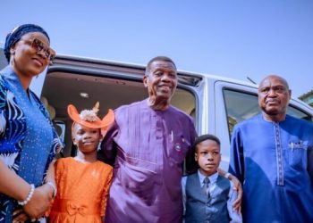 Is Pastor Adeboye's Visit to Ilogbo Ekiti on Monday, 22 December 2024, of any Value? By Wale Ojo-Lanre, Esq