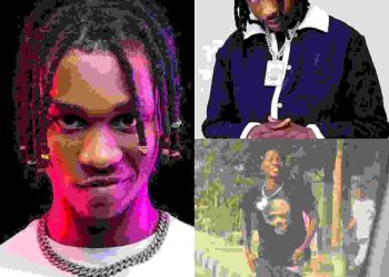 Singer Lil Smart Cries Out as He Accuses Naira Marley and Zinoleesky If Anything Happens to Him