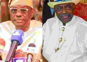 Peter Odili’s Kinsmen Tenders Public Apology to Wike