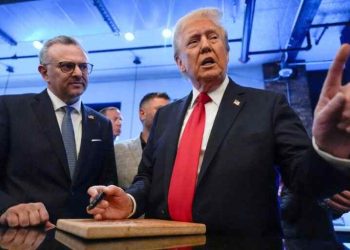 Trump In-Law, Massad Boulos, Becomes Middle East Advisor