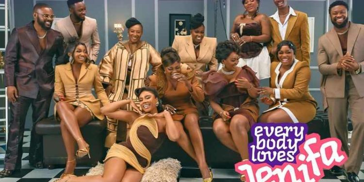 Everybody Loves Jenifa: Funke Akindele's Blockbuster Shatters Box Office Records, Hits ₦1 Billion in 19 Days