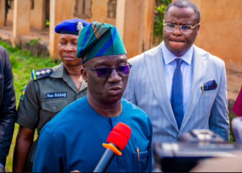 BREAKING: Senate Declares Elected Edo Gov Okpebholo’s Seat Vacant