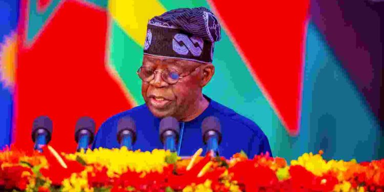 "I Am Not Ready To Shrink The Size Of My Cabinet" — Tinubu