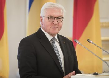 VISIT: German President Steinmeier to Spend Two Days in Nigeria