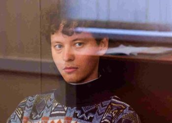 Russian Court Jails 26-Year-Old Singer For Criticising Ukraine Offensive