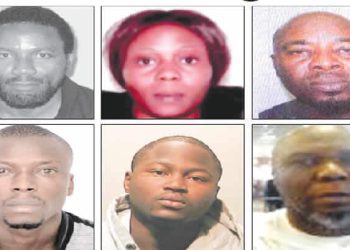 HUMAN, DRUG TRAFFICKING: INTERPOL Declares 14 Nigerians Wanted
