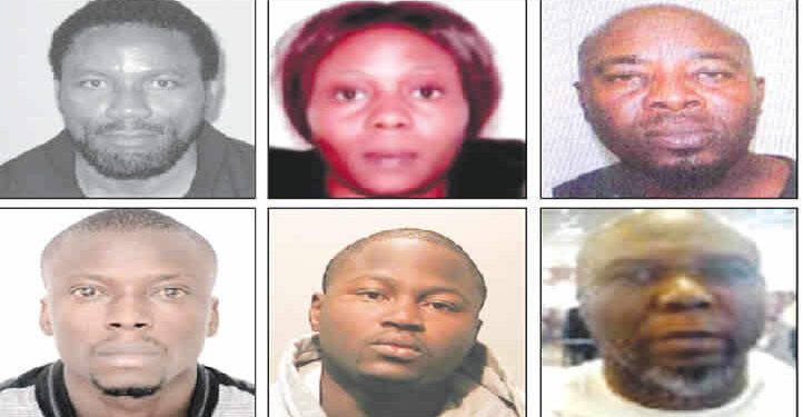 HUMAN, DRUG TRAFFICKING: INTERPOL Declares 14 Nigerians Wanted