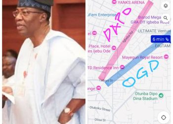 Right of Reply: Setting the Record Straight on Senator Gbenga Daniel's Road Projects in Ijebu-Ode