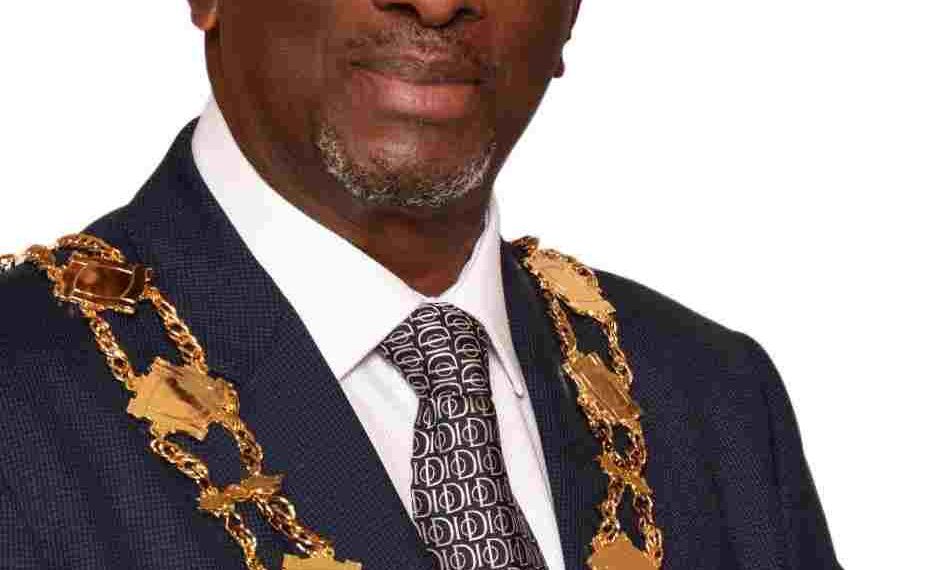 Otunba Gbenga Daniel Congratulates Chief Chris Funlola Okunowo on Appointment as Asiwaju of Ijebu Christians
