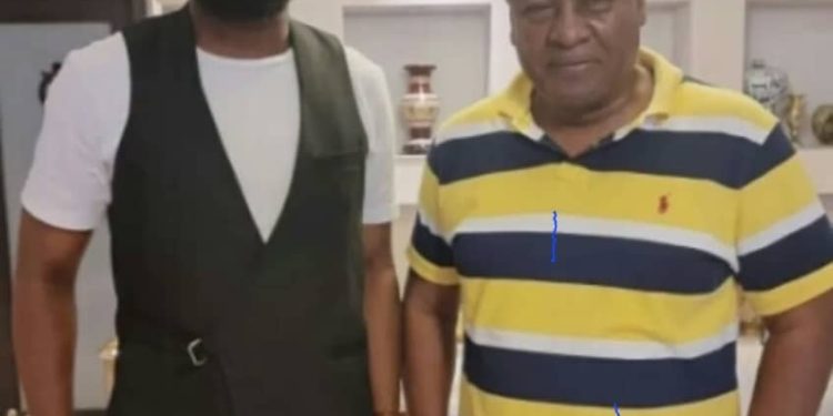 Dr. Godspower Oshodin Congratulates John Mahama on Presidential Victory, Calls It a Win for Resilient Leadership