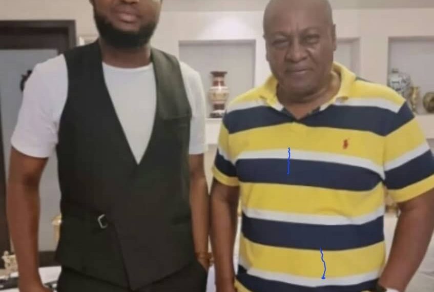 Dr. Godspower Oshodin Congratulates John Mahama on Presidential Victory, Calls It a Win for Resilient Leadership