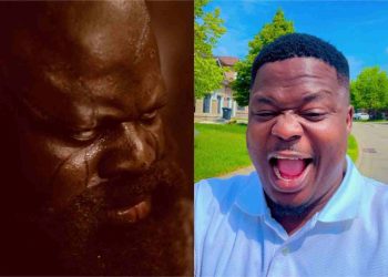 Aliu Gafar delivers a stellar performance as Esusu in Femi Adebayo's Seven Doors