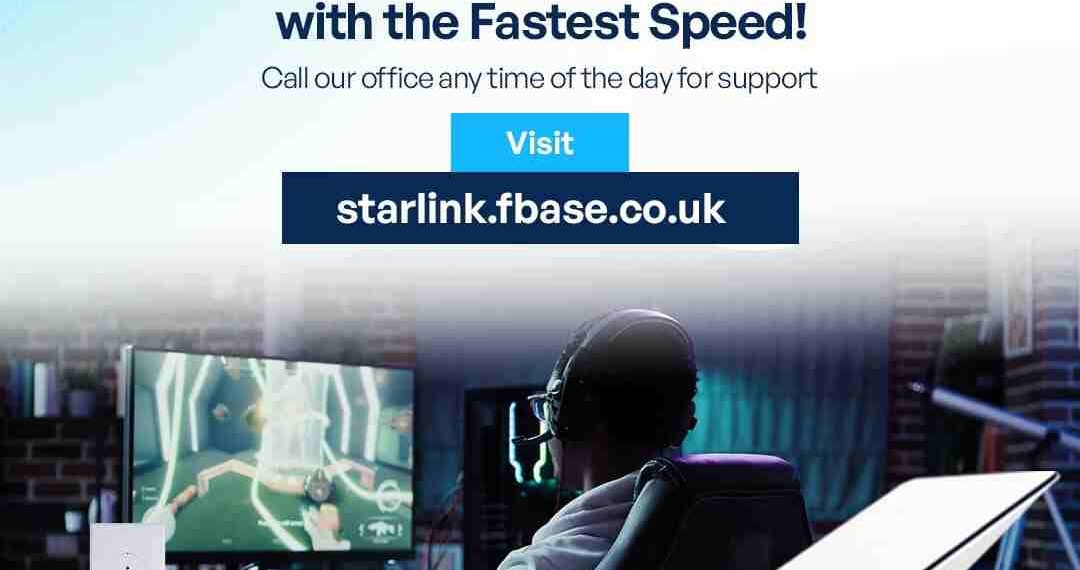 Fieldbase: Why LEO Internet Technologies are the Future of Connectivity