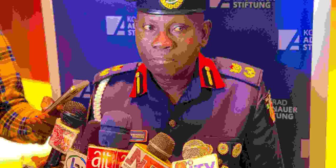 Yuletide: Lagos NSCDC Deploys 3,125 Operatives