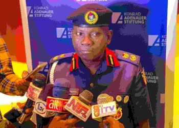 Yuletide: Lagos NSCDC Deploys 3,125 Operatives