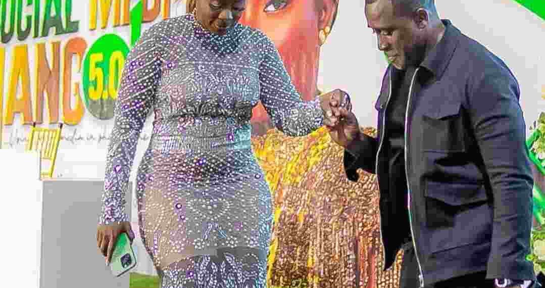 Florence Hungbo’s Glowing Affluence Of Elegance, Empowerment
