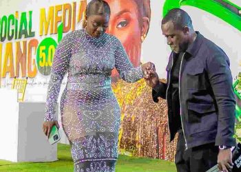 Florence Hungbo’s Glowing Affluence Of Elegance, Empowerment