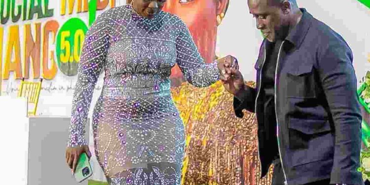 Florence Hungbo’s Glowing Affluence Of Elegance, Empowerment