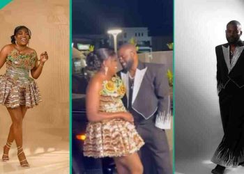 MOVIE PREMIERE: Funke Akindele, Falz in Sizzling Kiss