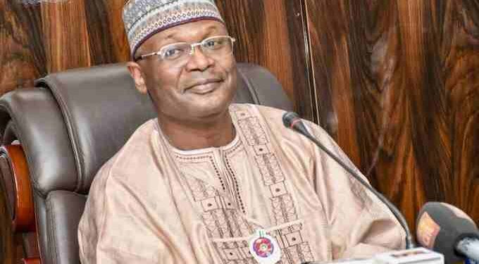 INEC Clears Air on Death Rumors of its Chairman, Yakubu Mahmood