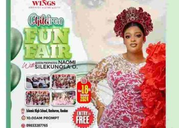 IBADAN FUNFAIR TRAGEDY: Ooni’s Ex-Queen, Prophetess Naomi Silekunola Detained as Deaths Rise