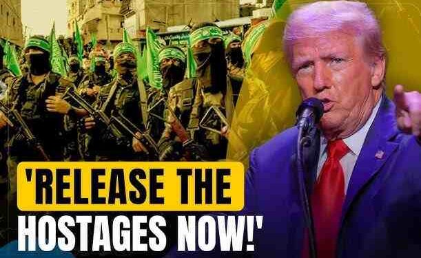 Donald Trump Warns of Consequences if Gaza Hostages Not Released Before January 20