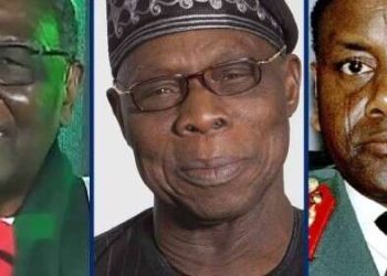 1995 COUP PLOT: How Abacha Wanted to Execute Obasanjo – Gowon