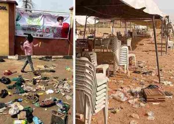 IBADAN FUNFAIR STAMPEDE: Tinubu Orders Probe, Wife Mourns