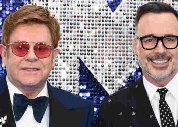 "I Wouldn't be Around to See my Young Sons Get Married" - Says Sir Elton John as He Reveal Lost of Eyesight'