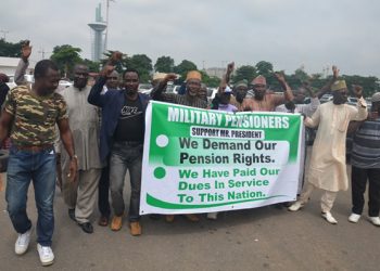 Exclusive: Col. Nass Confirms Pension Arrears Payment for Military Retirees, FG Promises Full Settlement Within a Month